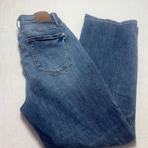 Judy Blue Blue Denim Jeans 16W